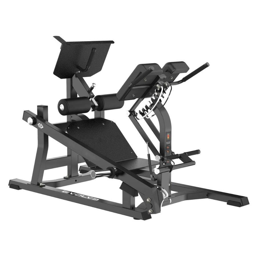 Glute Machine - Evolve Fitness Ultra Series PL-UL-625 Plate Loaded