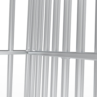 Groot anti-vandalisme aluminium voetbaldoel - Alusport AA300 - 3 x 2 m