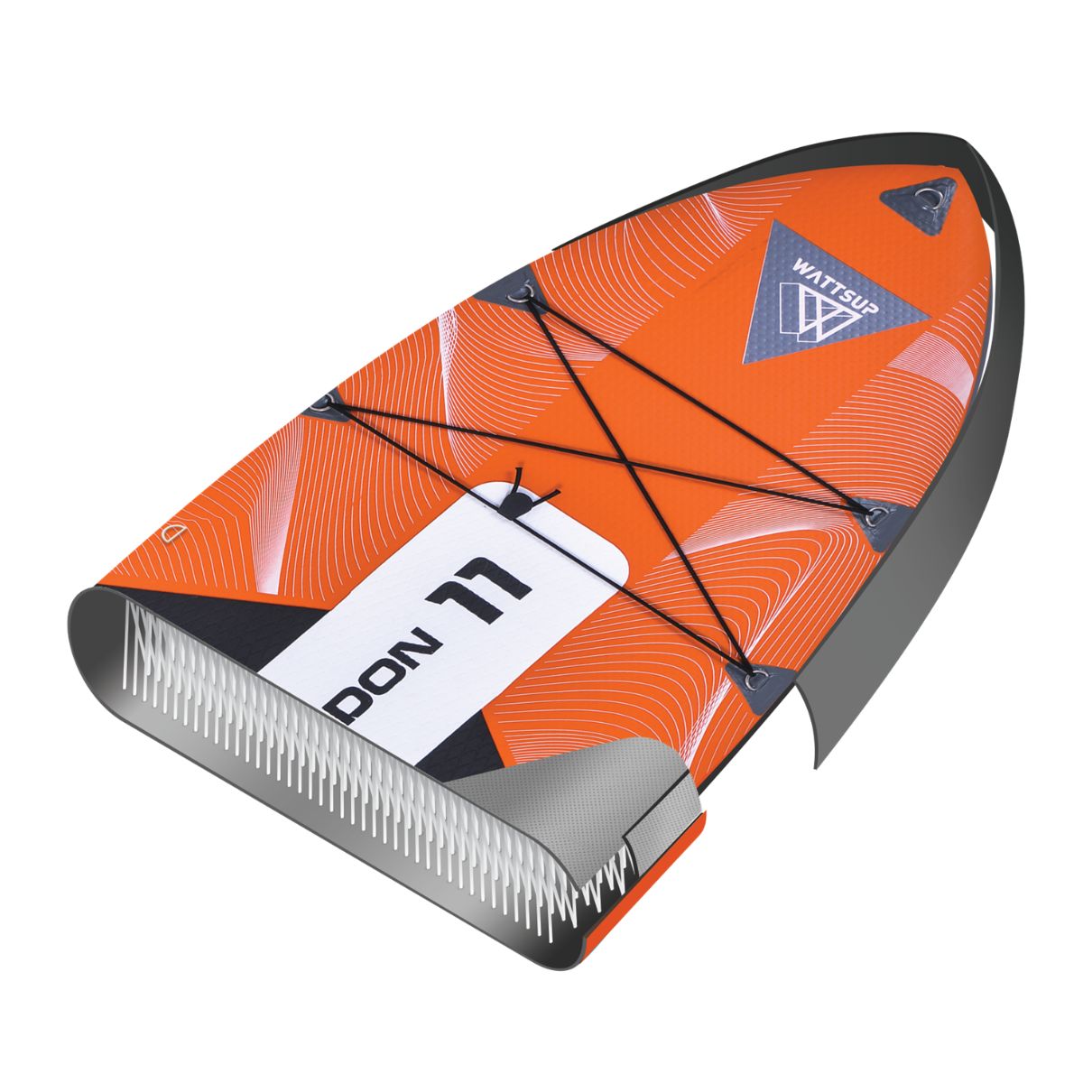 Set de planches SUP - WattSUP Espadon 11' - avec accessoires