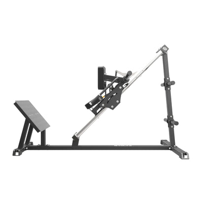 Hack Squat Machine - Evolve Fitness Econ Series PL-EC-160 Plate Loaded