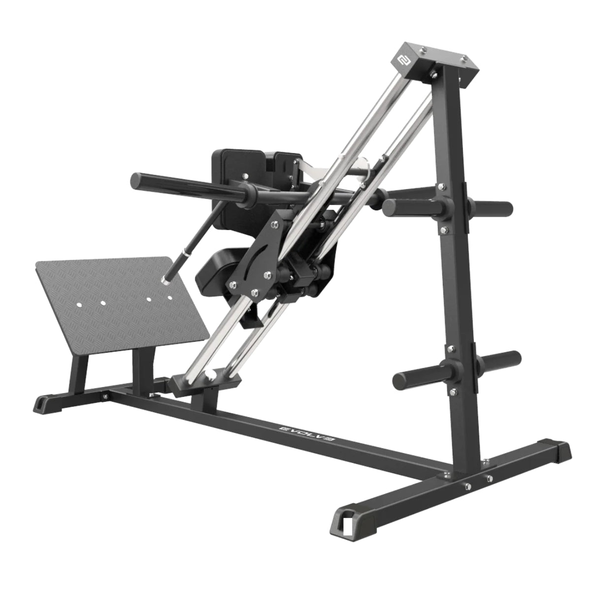 Hack Squat Machine - Evolve Fitness Econ Series PL-EC-160 Plate Loaded