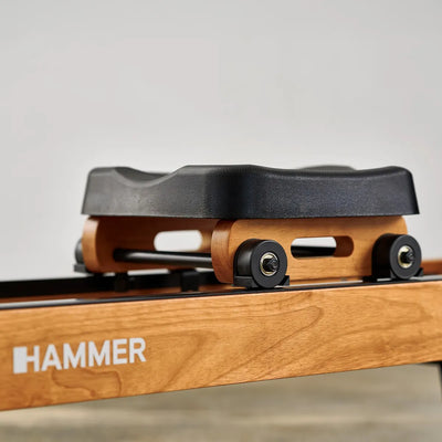 Hammer AquaFold waterroeier roeitrainer