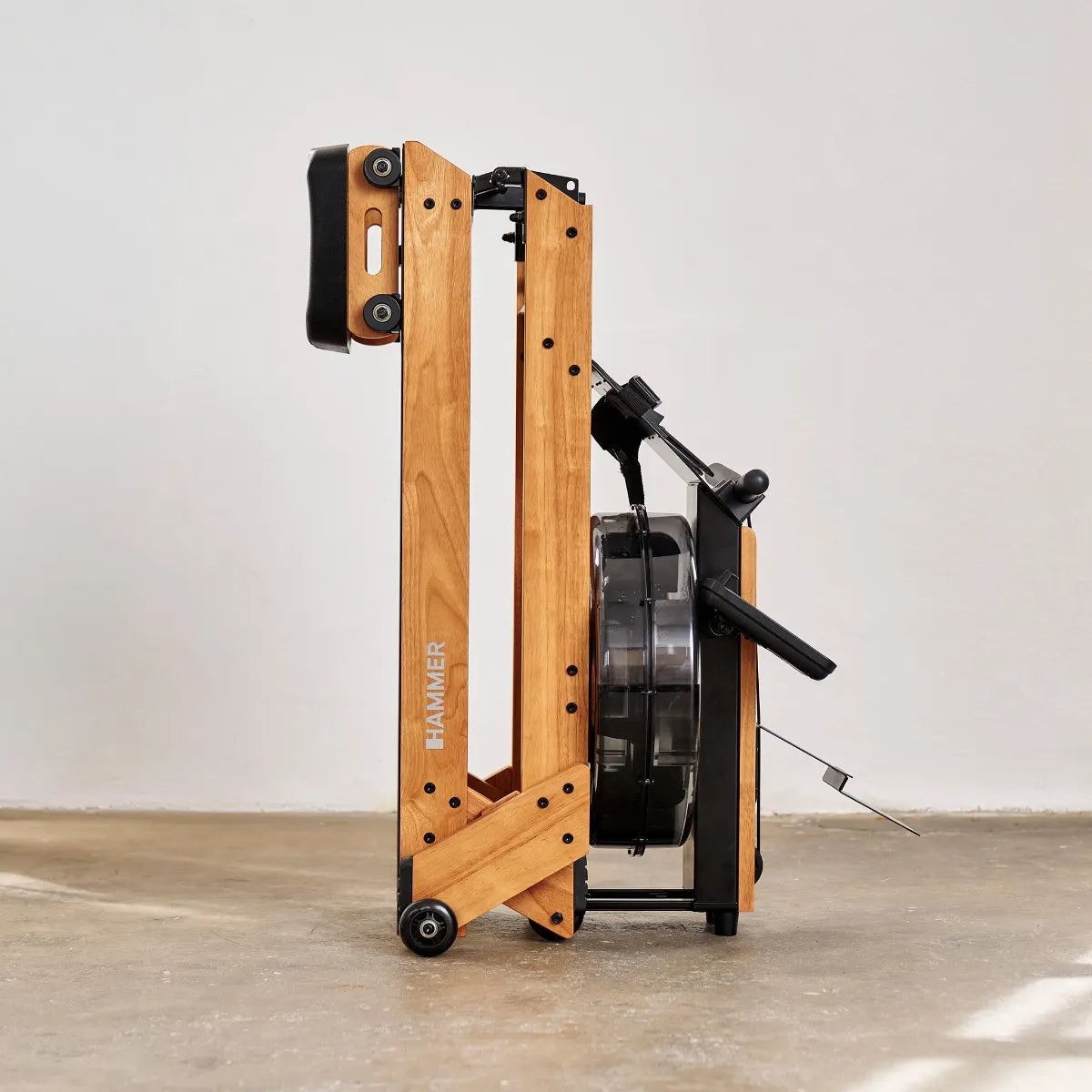 Hammer AquaFold waterroeier roeitrainer