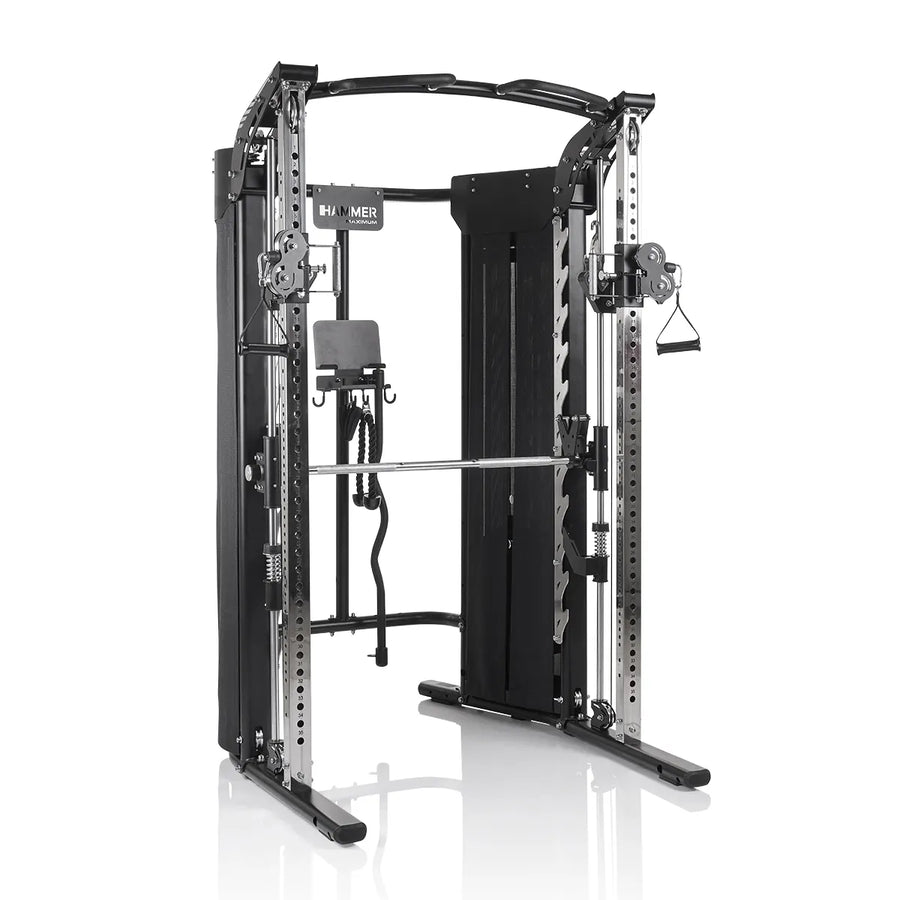 Hammer Maximum Autark FT3 Functional Trainer & Smith Machine