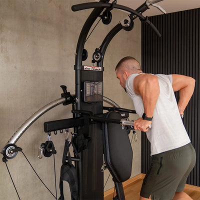 Multistation / salle de sport à domicile - Hammer BioForce Extreme Pro