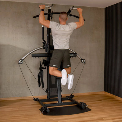 Multistation / salle de sport à domicile - Hammer BioForce Extreme Pro