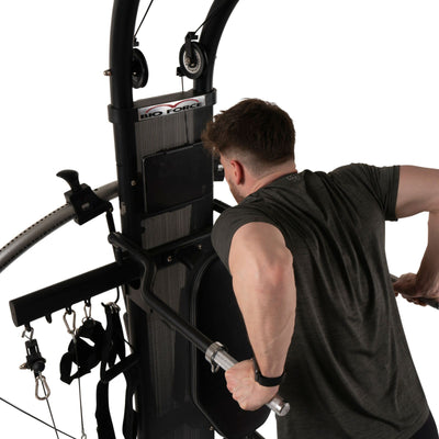 Multistation / salle de sport à domicile - Hammer BioForce Extreme Pro