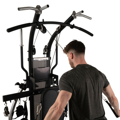 Multistation / salle de sport à domicile - Hammer BioForce Extreme Pro