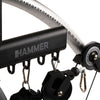 Multistation / salle de sport à domicile - Hammer BioForce Extreme Pro