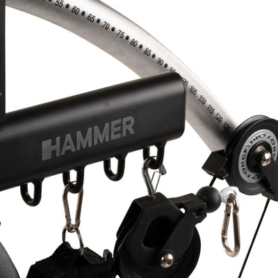 Multistation / salle de sport à domicile - Hammer BioForce Extreme Pro