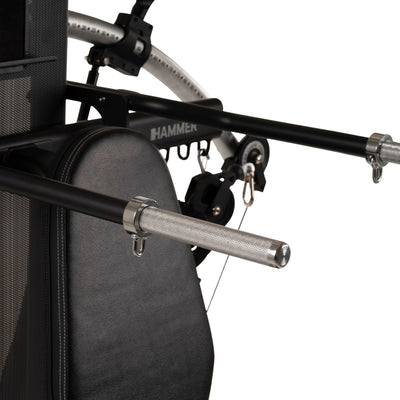 Multistation / salle de sport à domicile - Hammer BioForce Extreme Pro