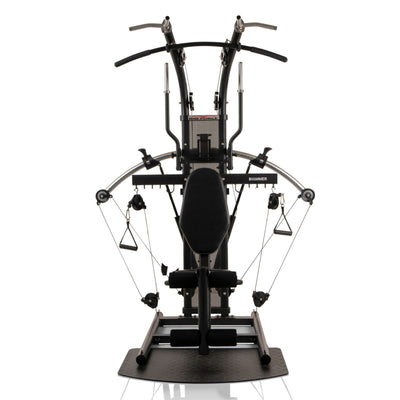 Multistation / salle de sport à domicile - Hammer BioForce Extreme Pro