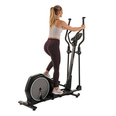 Vélo elliptique Hammer Crossfly XTR BT