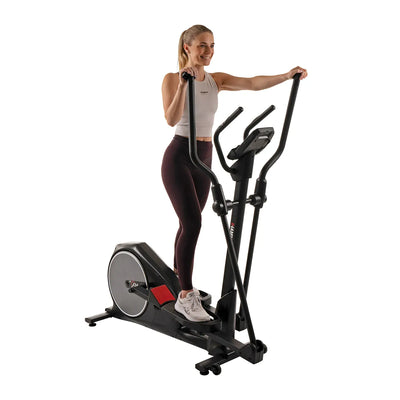 Vélo elliptique Hammer Crossfly XTR BT