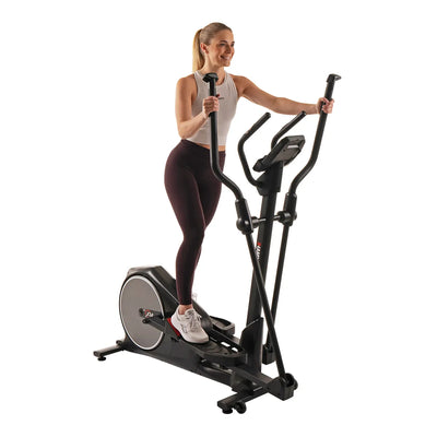 Vélo elliptique Hammer Crossfly XTR BT