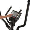 Vélo elliptique Hammer Crossfly XTR BT