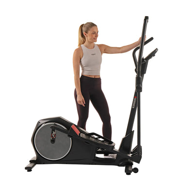 Vélo elliptique Hammer Crossfly XTR BT