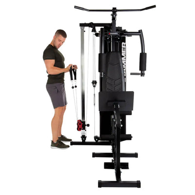 Multistation / salle de sport à domicile - Hammer Ferrum TX3
