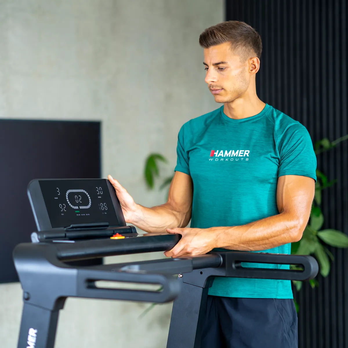 Hammer FlyRun 4.0 Laufband