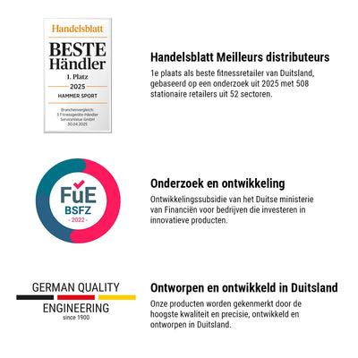 Hammer HyRace S indoor fiets