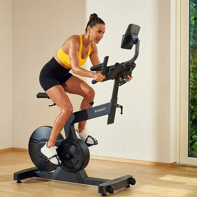 Hammer HyRace S indoor fiets