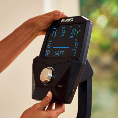 Hammer HyRace S indoor fiets