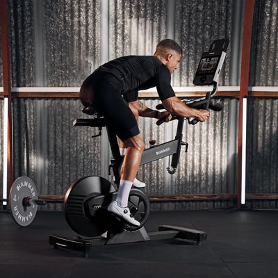 Hammer HyRace SR indoor fiets