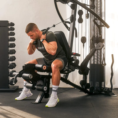 Multistation / home gym - Hammer Maximum Autark 5.0 Multi-Gym