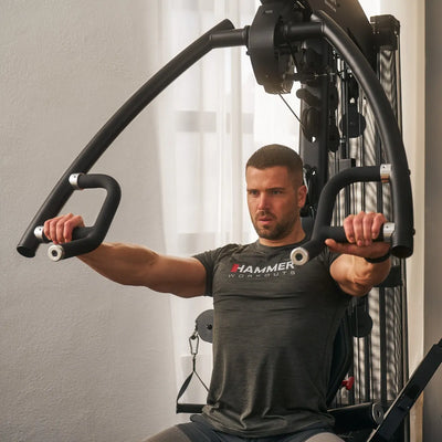 Multistation / home gym - Hammer Maximum Autark 5.0 Multi-Gym