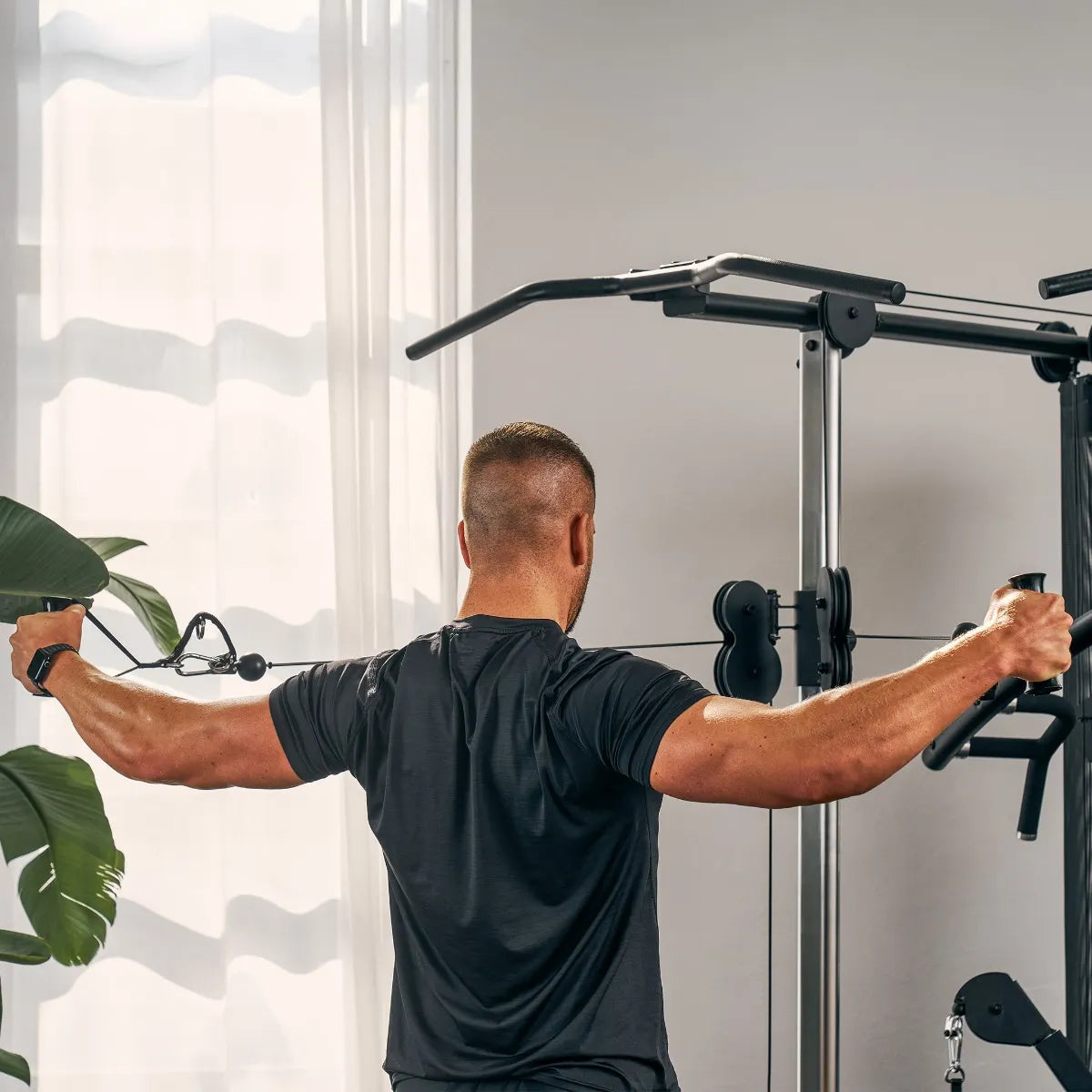 Multistation / home gym - Hammer Maximum Autark 7.0 Multi-Gym