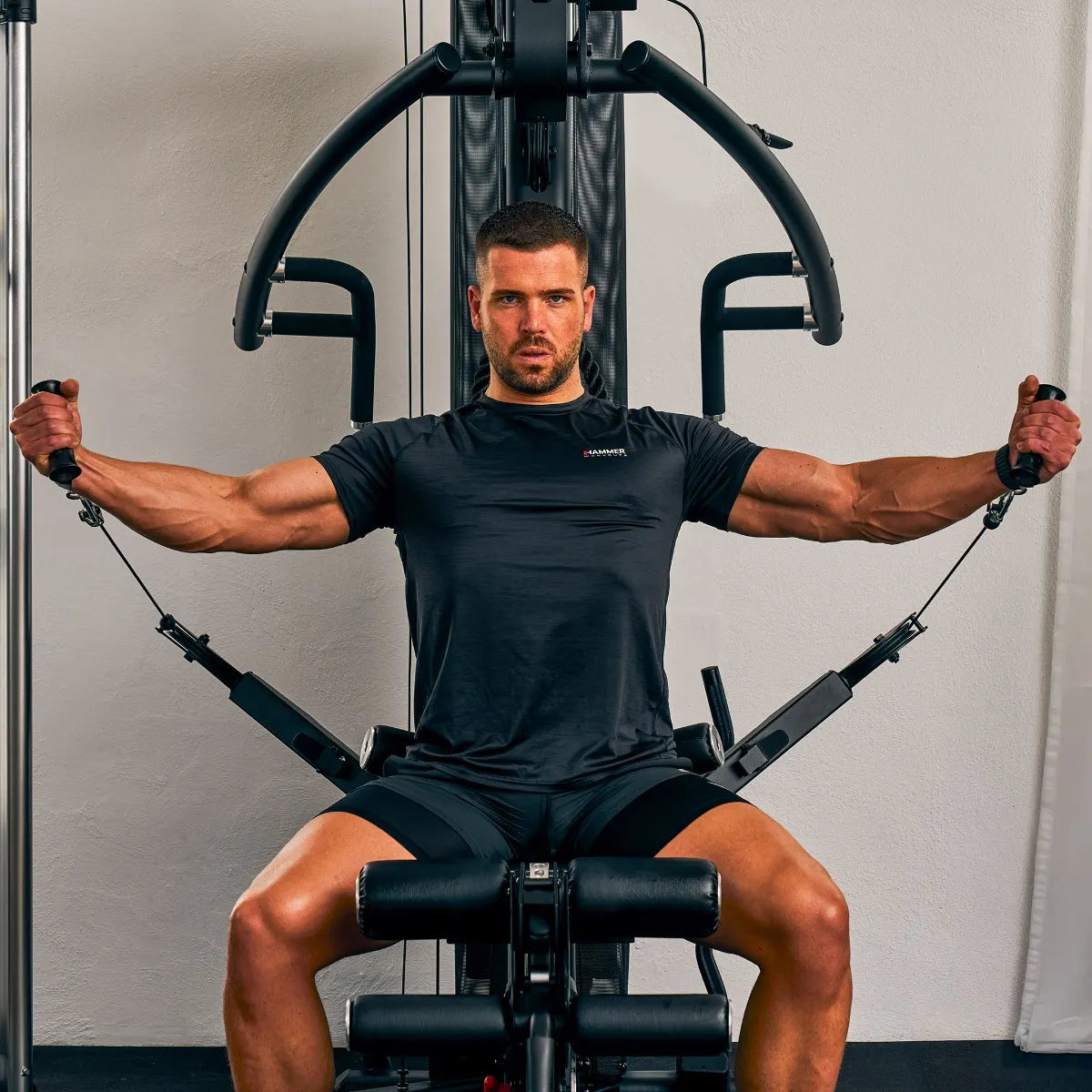 Multistation / home gym - Hammer Maximum Autark 7.0 Multi-Gym