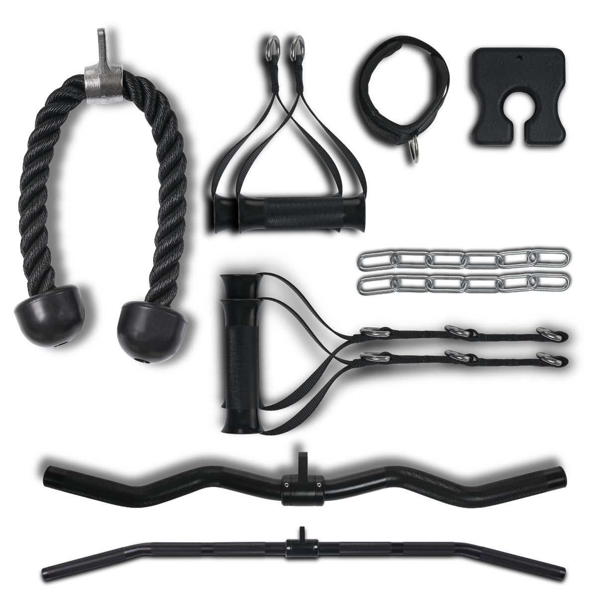 Multistation / home gym - Hammer Maximum Autark 7.0 Multi-Gym