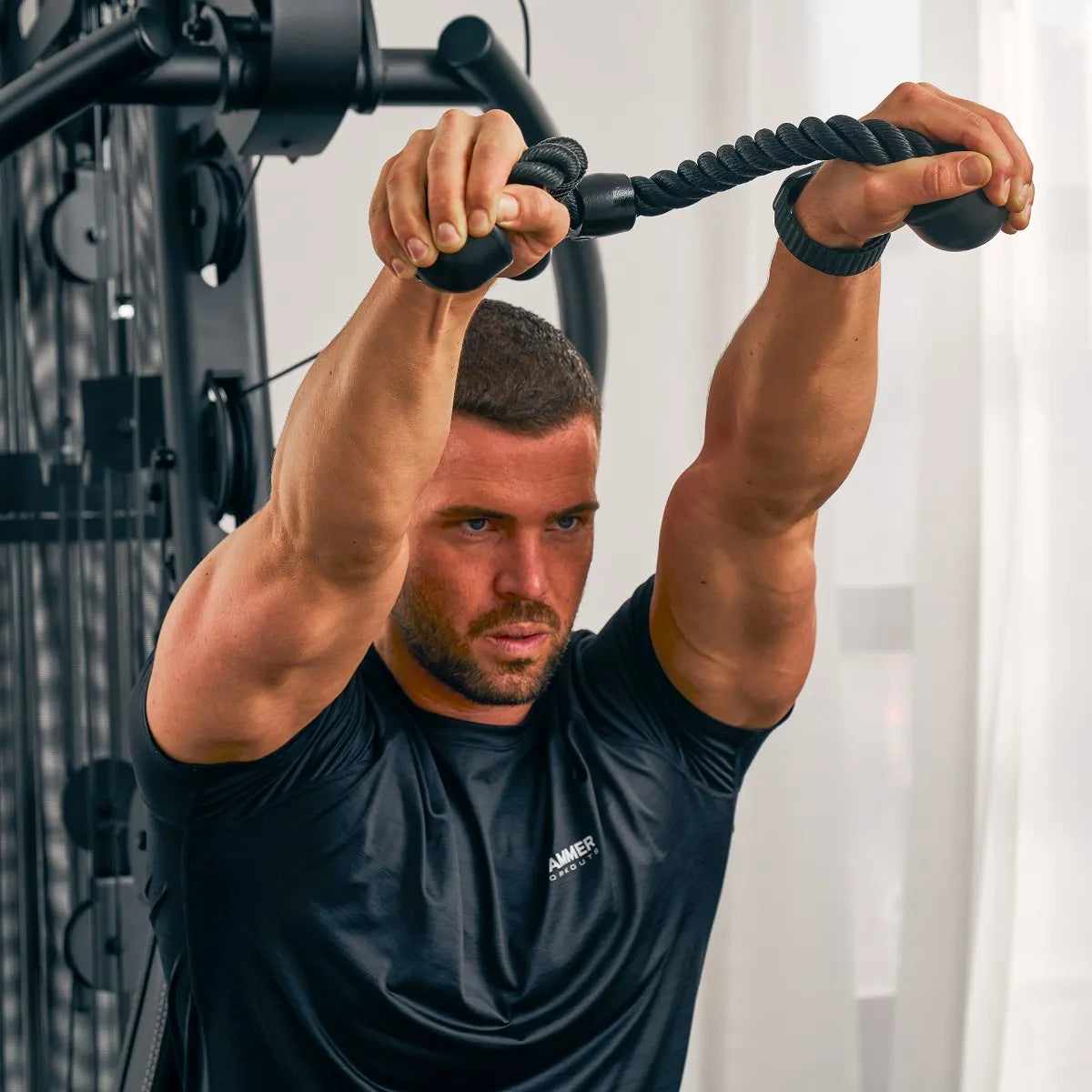 Multistation / home gym - Hammer Maximum Autark 7.0 Multi-Gym