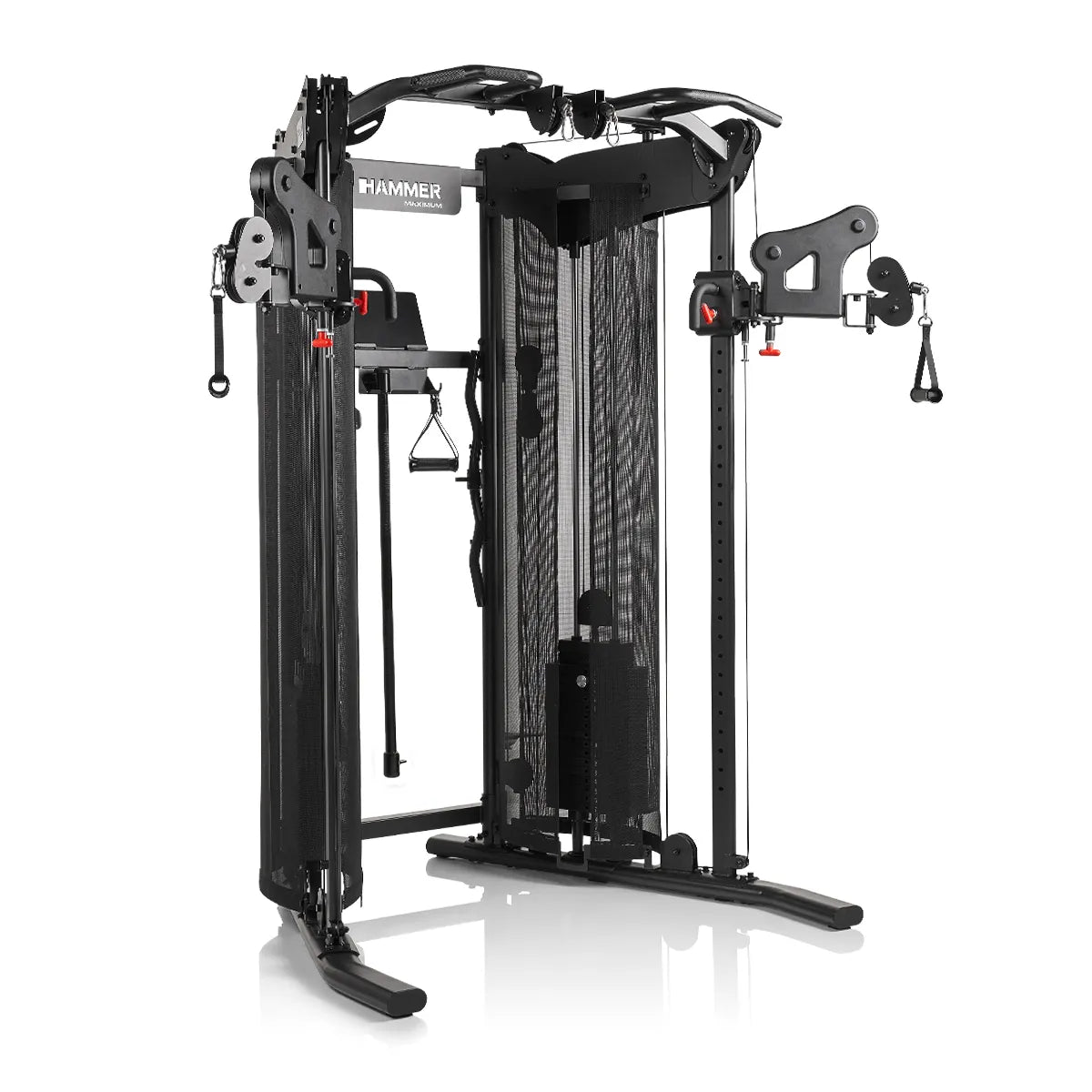 Multistation / home gym - Hammer Maximum Autark 9.0 Multi-Gym / Functional trainer