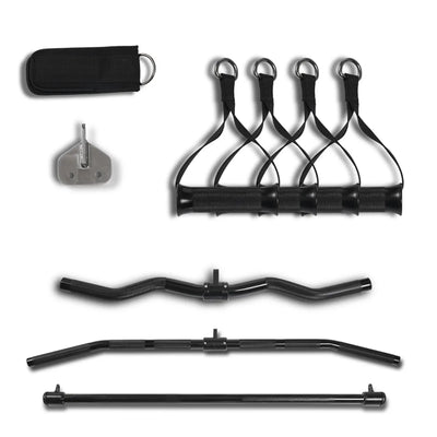 Multistation / home gym - Hammer Maximum Autark 9.0 Multi-Gym / Functional trainer