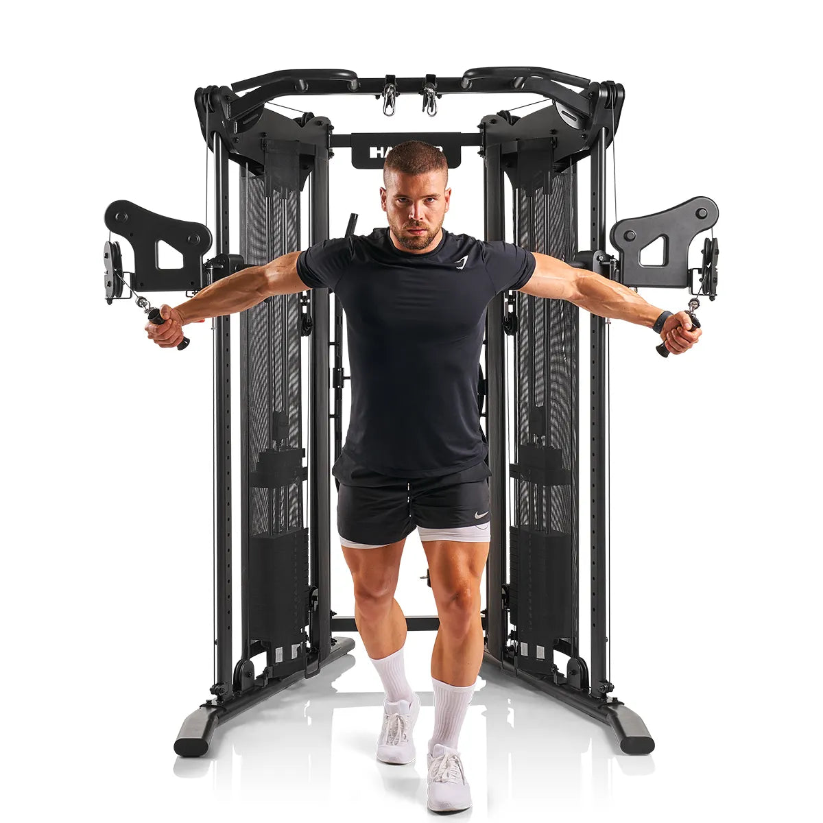 Multistation / home gym - Hammer Maximum Autark 9.0 Multi-Gym / Functional trainer