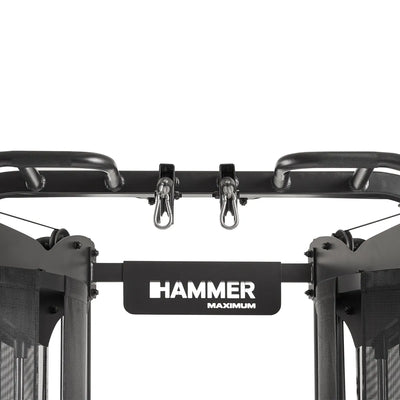 Multistation / home gym - Hammer Maximum Autark 9.0 Multi-Gym / Functional trainer