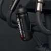 Hammer Maximum EL8000 professionele crosstrainer met 10.1" touchscreen display