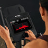 Hammer Maximum EL8000 professionele crosstrainer met 10.1" touchscreen display