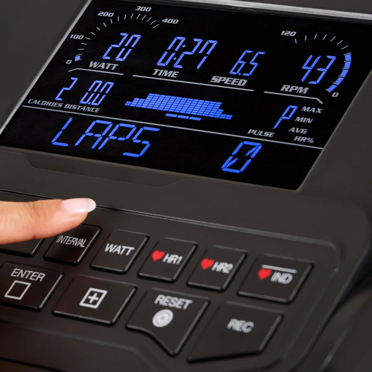 Hammer Maximum Presidio hometrainer