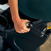 Hammer Maximum RB8000 professionele ligfiets hometrainer met 10.1" touchscreen display