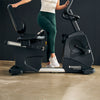 Hammer Maximum RB8000 professionele ligfiets hometrainer met 10.1" touchscreen display