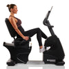 Hammer Maximum RB8000 professionele ligfiets hometrainer met 10.1" touchscreen display