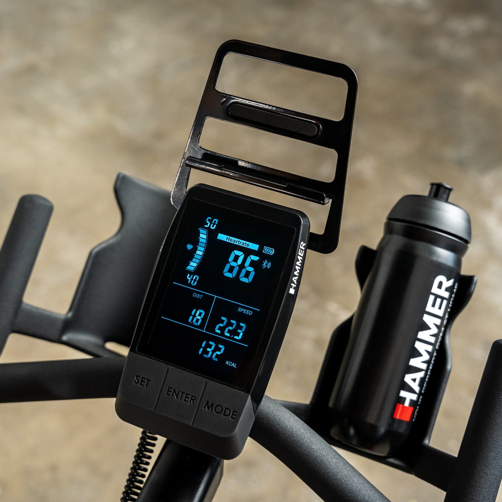 Hammer Maximum Speed PRO spinningfiets