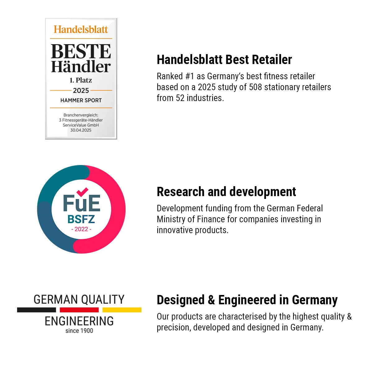 Hammer Maximum Speed PRO spinningfiets