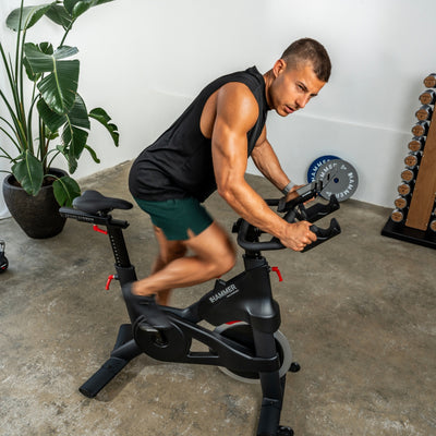 Hammer Maximum Speed PRO spinningfiets