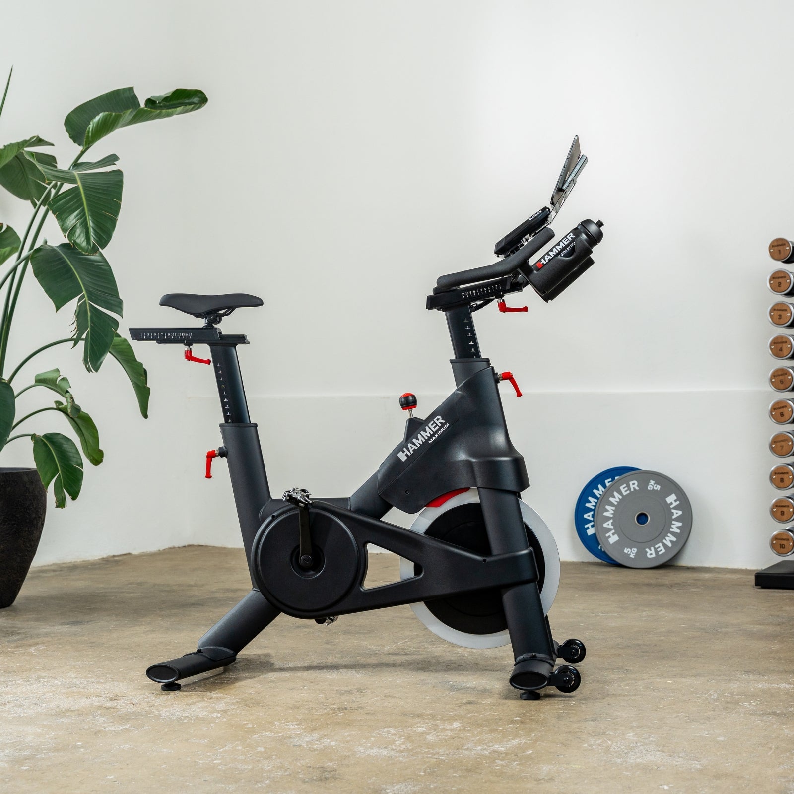 Hammer Maximum Speed PRO spinningfiets