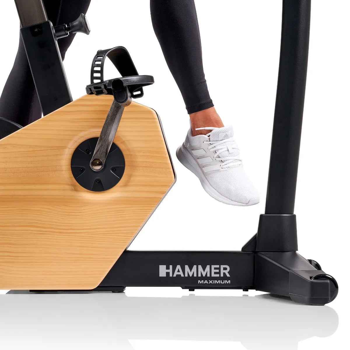 Hammer Maximum Spheris 4.0 NorsK hometrainer met 10,1" touchscreen display