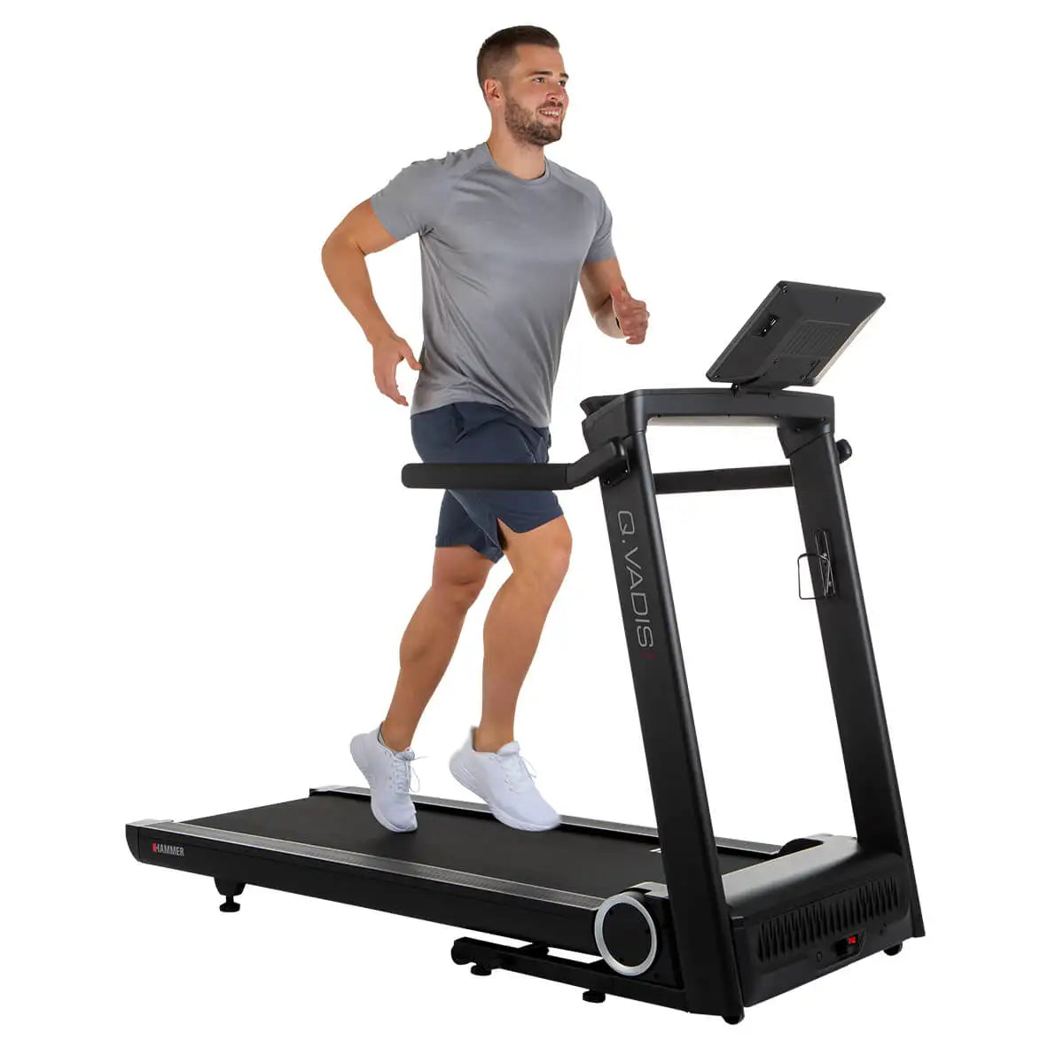 Hammer Q Vadis 10.0 Laufband