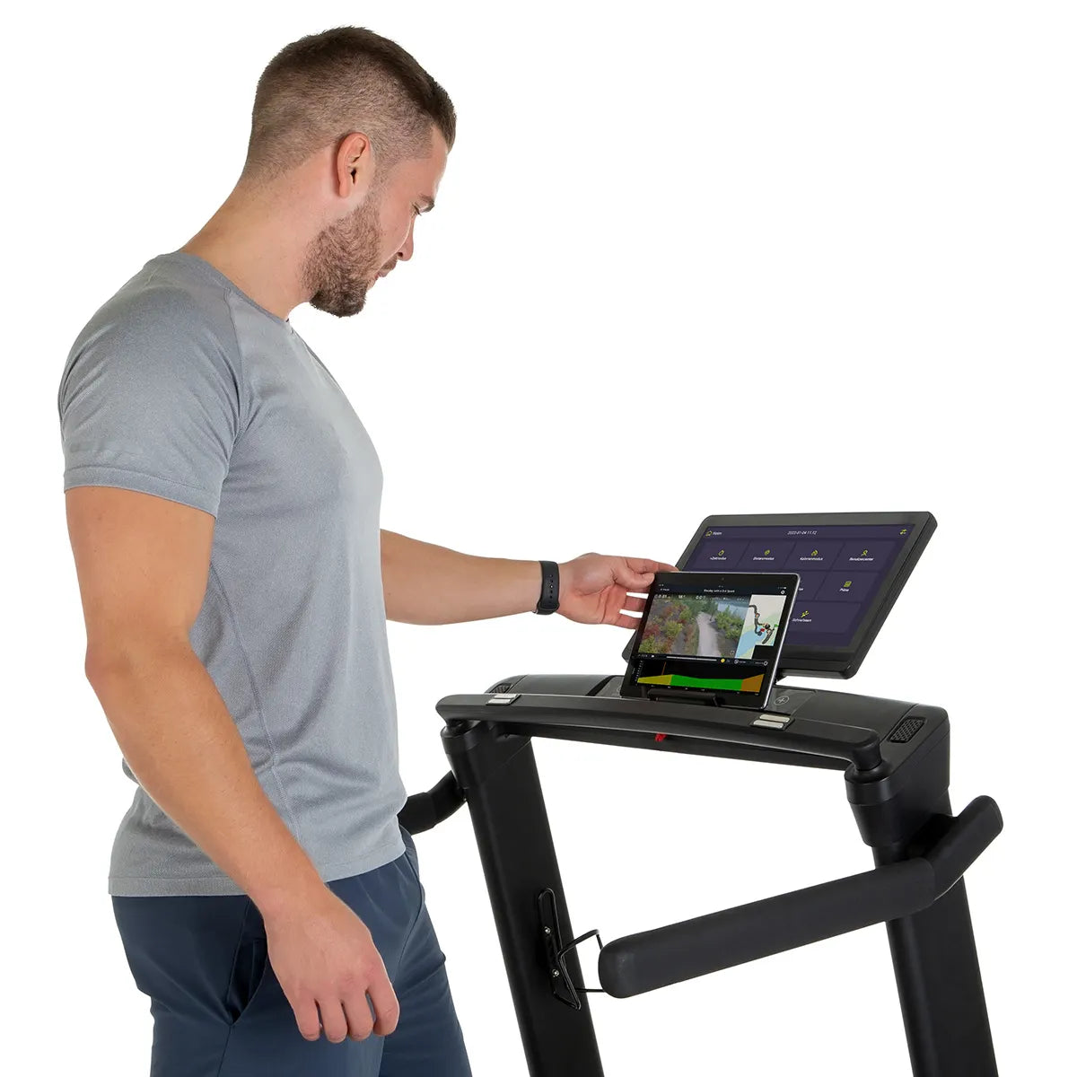 Hammer Q Vadis 10.0 Laufband